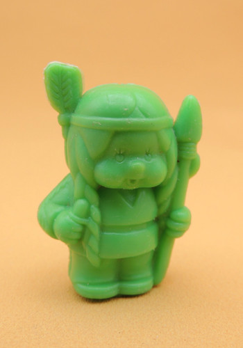 Bonux kiki figurine indien - figurine,