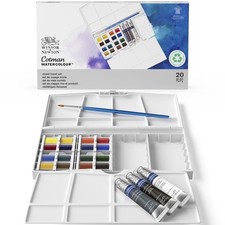 Winsor newton cotman - winsor,