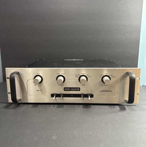 Audio research ls1 - ls1, preamp