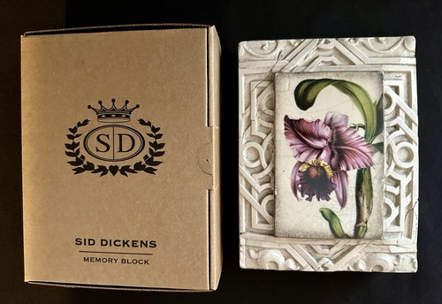 Sid dickens memory block - sid,