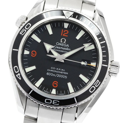 Omega 2201 seamaster - omega, planet