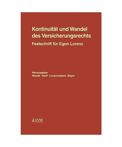 Kontinuität und wandel des - kontinuität,