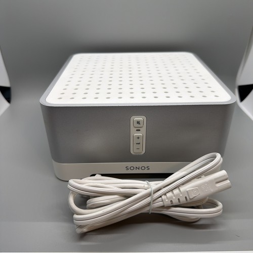 Sonos connect amp - amp, s1
