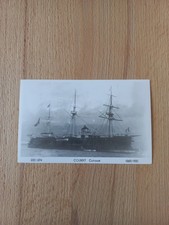 Carte Marius BAR  Cuirassé