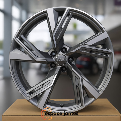 Jantes look audi - audi,