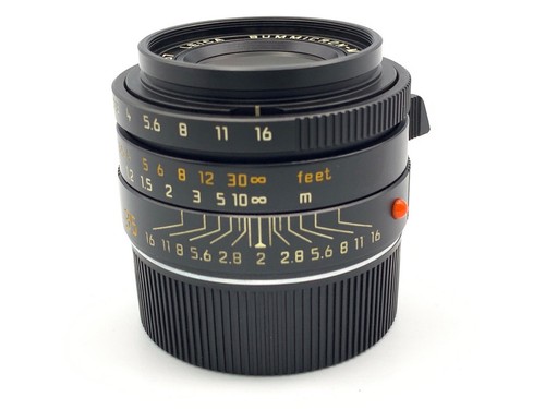Leica summicron objectif - leica, 35