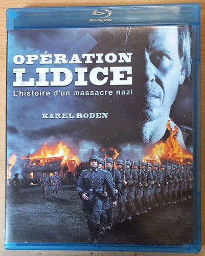 Blu ray 0peration - ray, l'indice