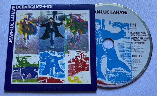 Jean luc lahaye - jean-luc, –