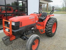 Kubota L4400 2wd