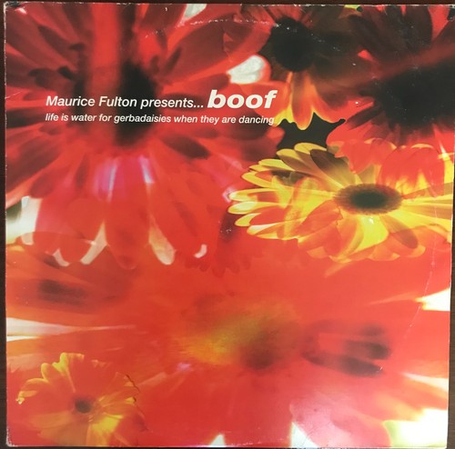 2xlp maurice fulton - fulton, life