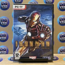 Iron Man Jeu PC Version