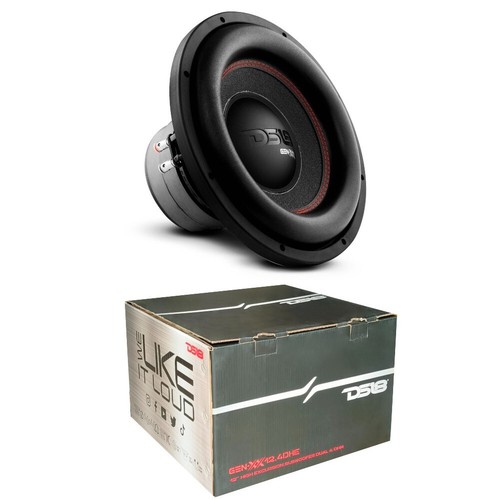 Subwoofer ds18 gen xx12 4dhe - ds18, gen-xx12.4dhe