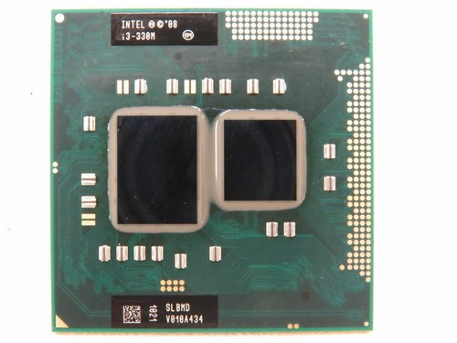 Processore cpu intel 330m - processore,