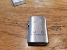 Ancien Briquet Publicitaire A-1 King Size Sandwiches Windette Voir Notes