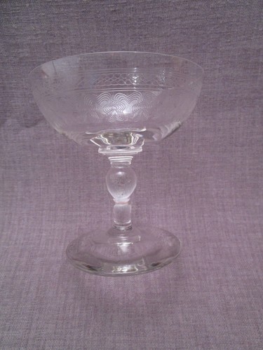 Coupe champagne ancienne - champagne,