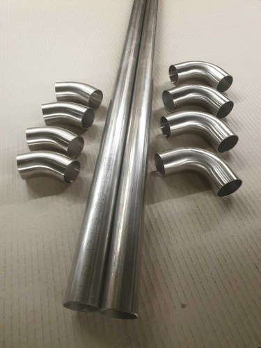 Acier inoxydable mandrin - inoxydable,