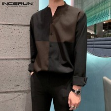 CHEMISE MANCHES LONGUES 3XL