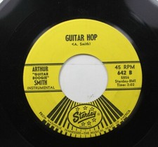 Country 45 Arthur " Guitare