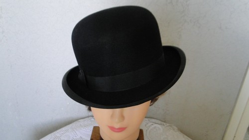 Chapeau melon derby presscott - chapeau,