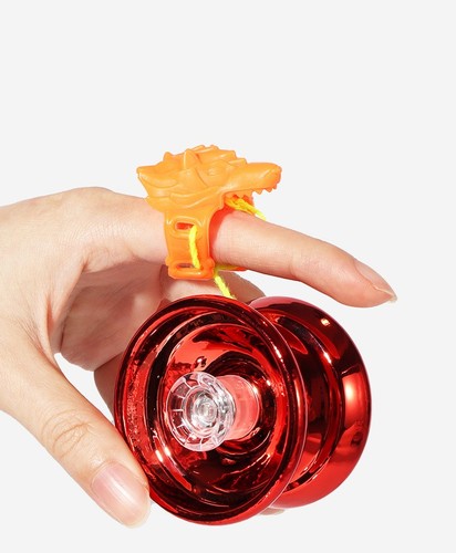 Professional aluminum yoyo - aluminum,