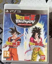 Dragon Ball Z : Budokai HD
