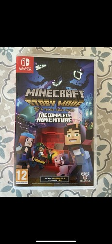 Minecraft story mode the - minecraft:,