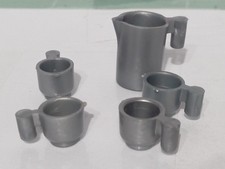 PLAYMOBIL ANCIENNE VAISSELLE