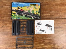 FALLER Scale Z Pont Brucke Bridge Ref Z 2907 avec sa boite
