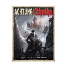 Modiphius Achtung! Cthulhu