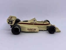 ARROWS A6 1983 #29 SMTS Kit Monté M. SURER 1/43.