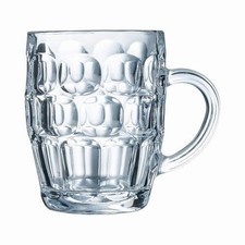 24 x verres à bière