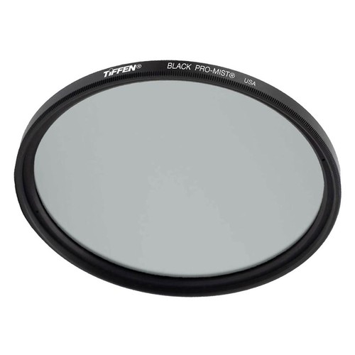 Tiffen 39mm black pro mist - black, 1/8