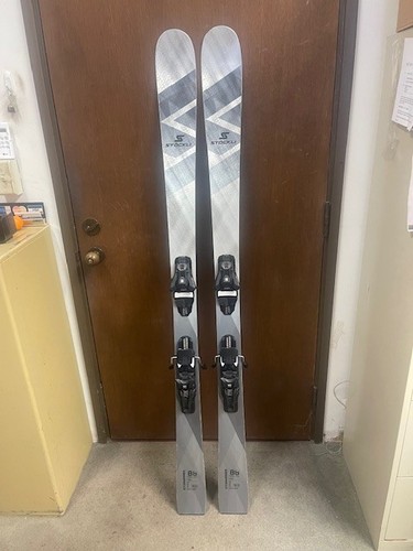 Stockli stormrider - 88, (169cm)