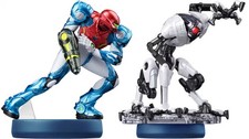 Figurine Amiibo Metroid Dread