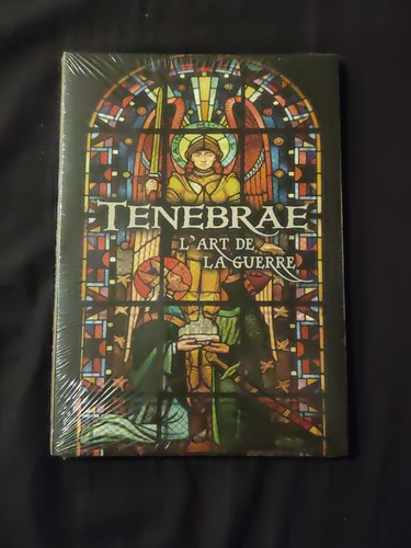 Livre règles tenebrae - de,