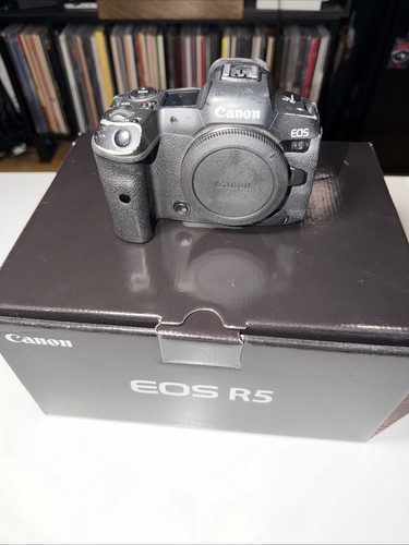 Canon eos 0mp appareil - eos, 45,0mp