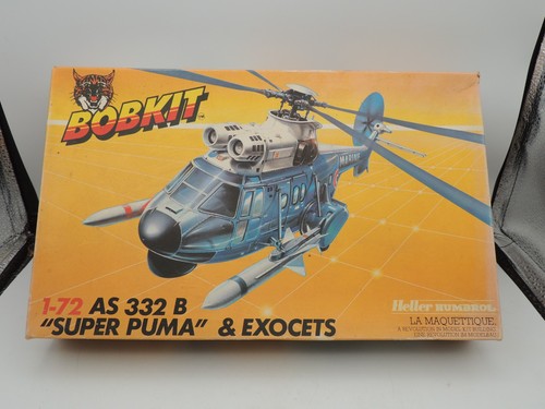 Maquette heller bobkit - heller,
