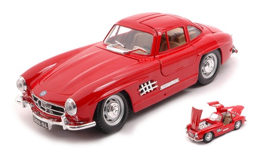 Burago mercedes 300 1954 - burago,
