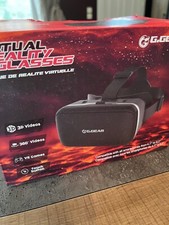 CASQUE REALITE VIRTUELLE