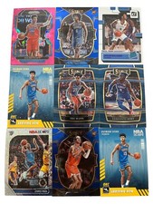 OKLAHOMA CITY THUNDER Lot 10