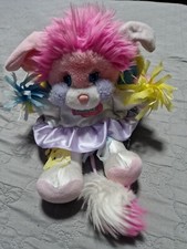 Ancienne Peluche Plush POPPLES