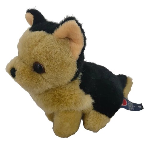 Peluche chien trudi - peluche,