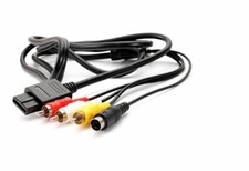 Câble rca vidéo - av, s-vidéo