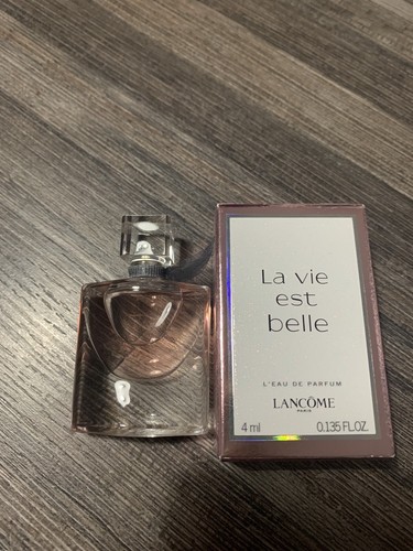 Miniature parfum vie - parfum,