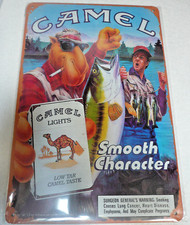 Plaque Métal Tôlée Vintage