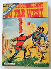 Buffalo bill le - buffalo,