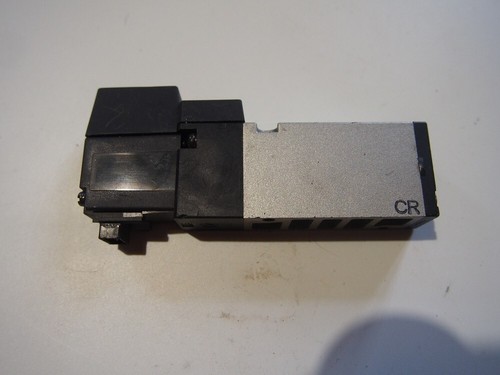 Distributeur pneumatique smc - distributeur,