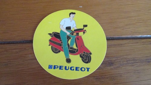 Sticker original vintage - sticker,