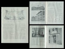 LA CONSTRUCTION MODERNE n°22