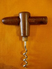 tire-bouchon de poche ancien